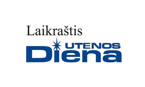 Laikraštis Utenos diena